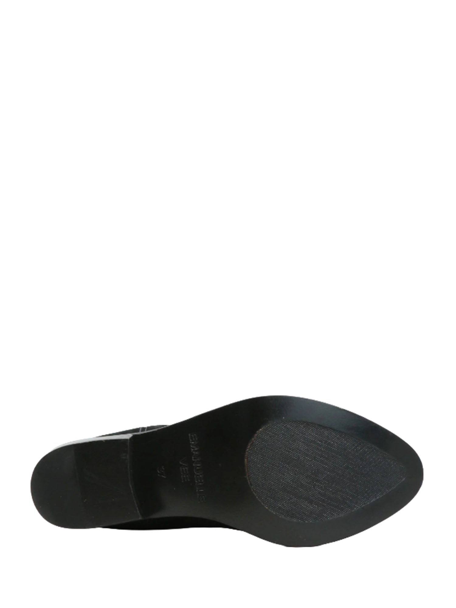 Stivaletti Nero Emanuelle Vee