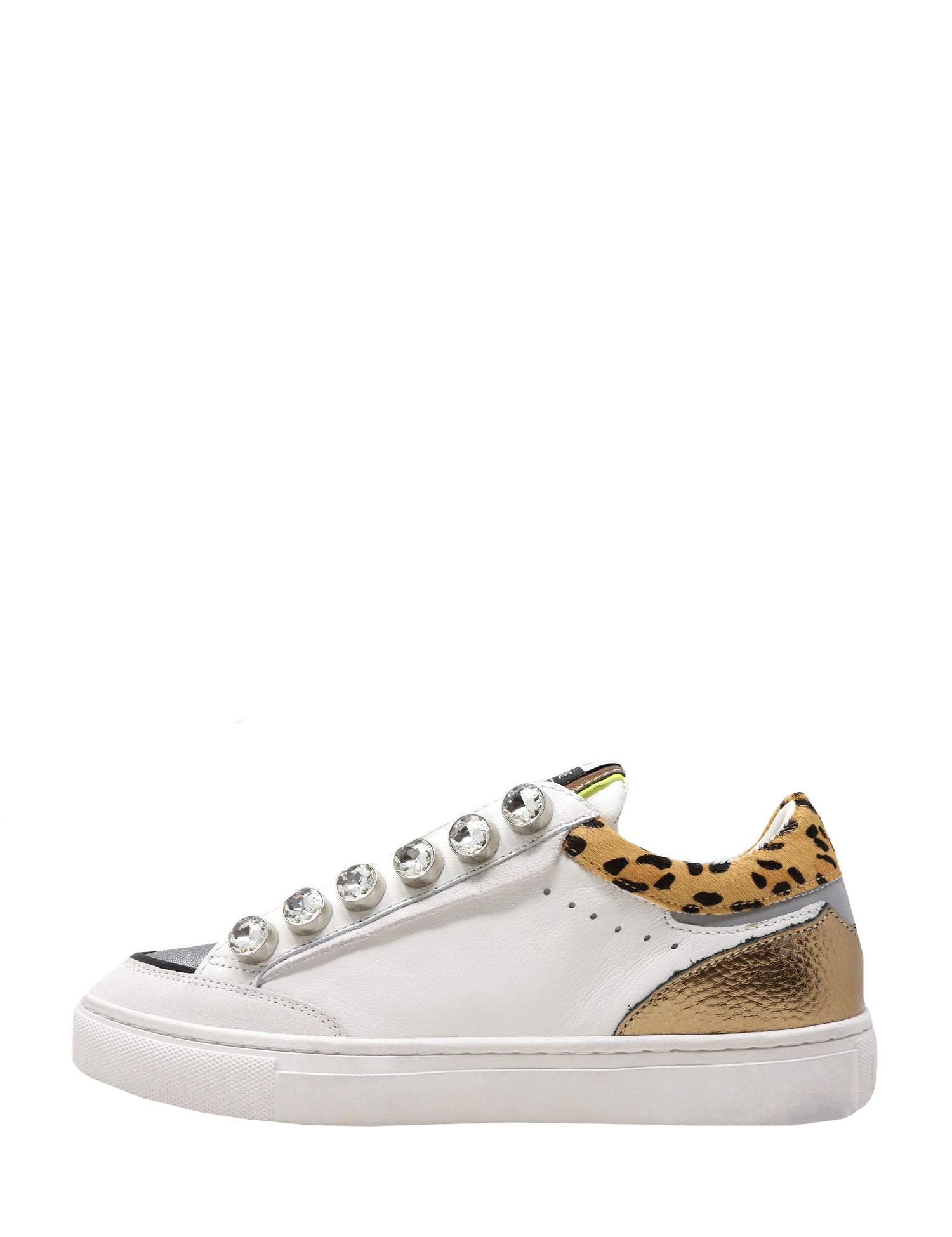 Sneakers Multicolore Emanuelle Vee