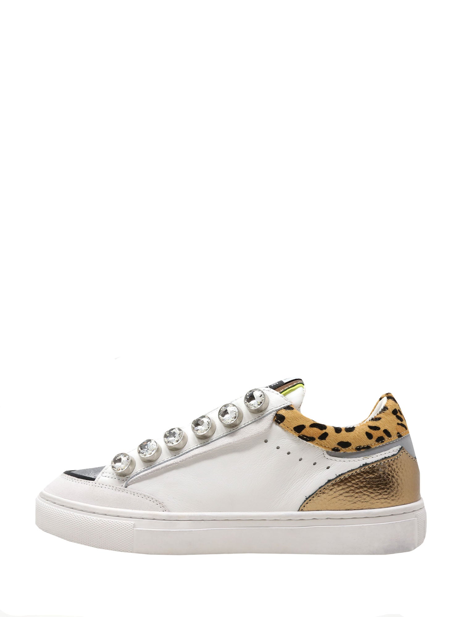 Sneakers Multicolore Emanuelle Vee