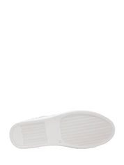 Sneakers Bianco Viola Emanuelle Vee