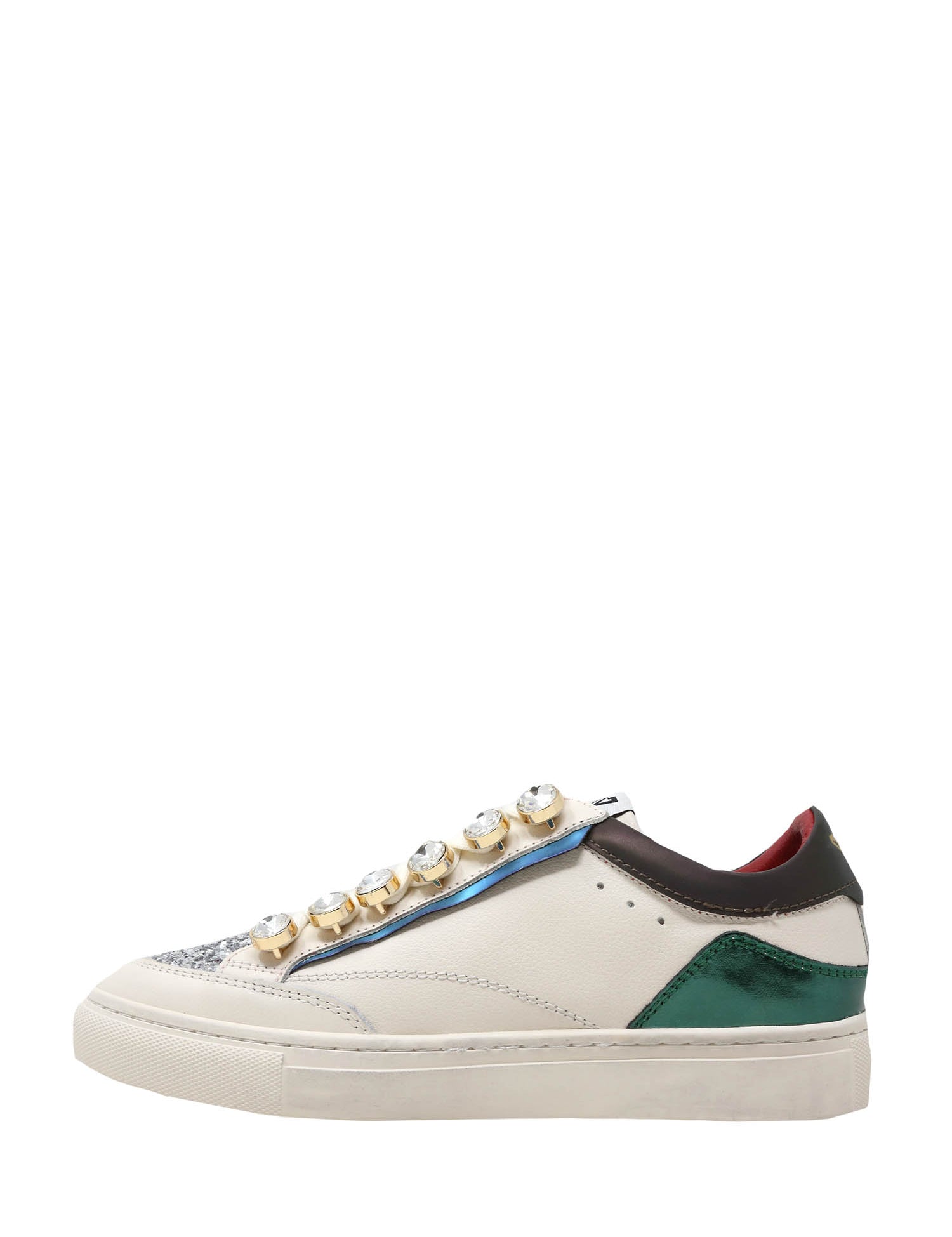 Sneakers Bianco Emanuelle Vee