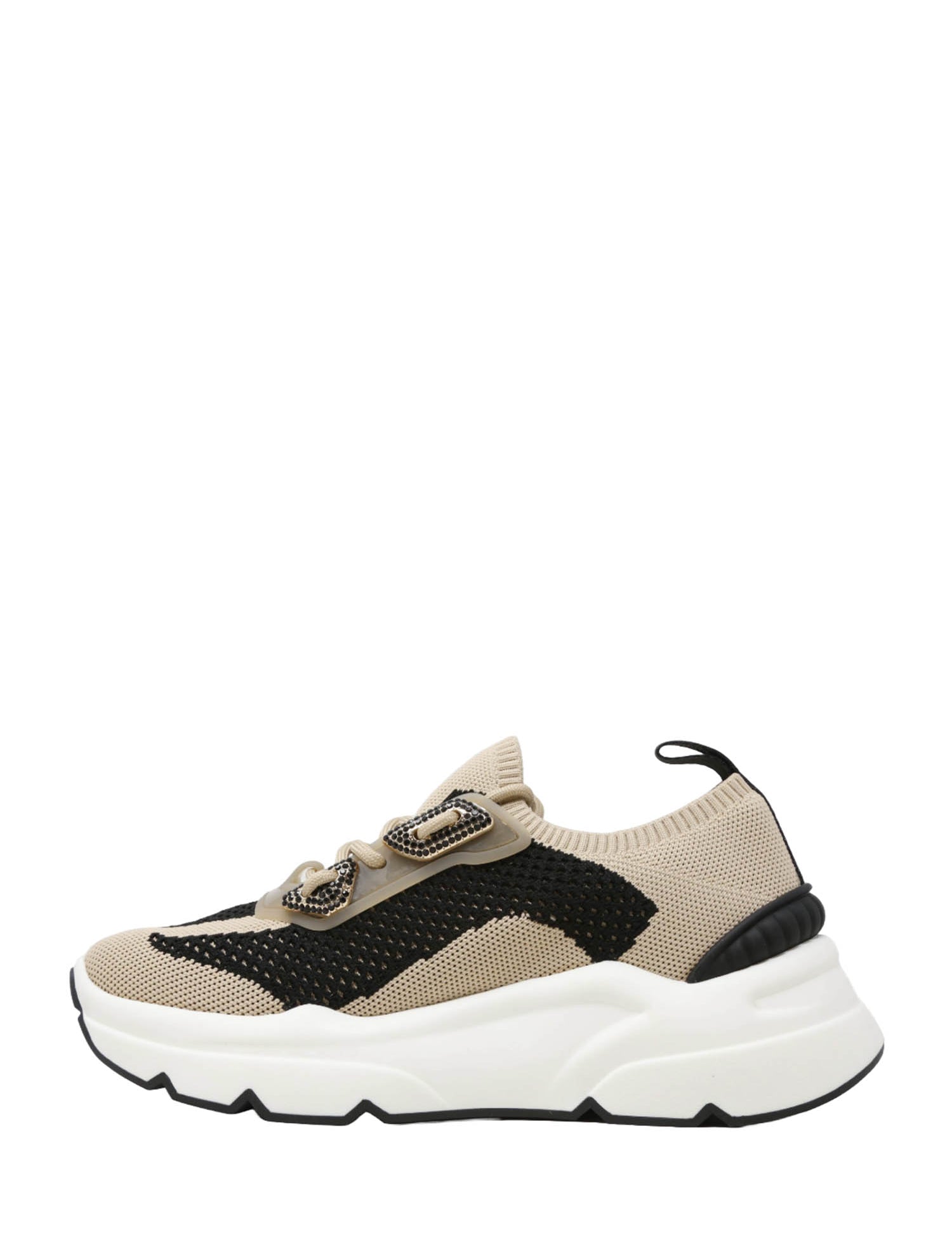 Sneakers Nero Emanuelle Vee