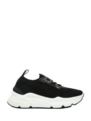 Sneakers Nero Emanuelle Vee