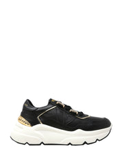 Sneakers Nero Emanuelle Vee