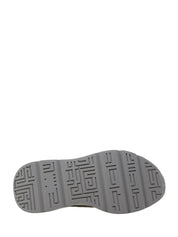 Sneakers Bianco Grigio Emanuelle Vee