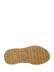 Sneakers Beige Emanuelle Vee