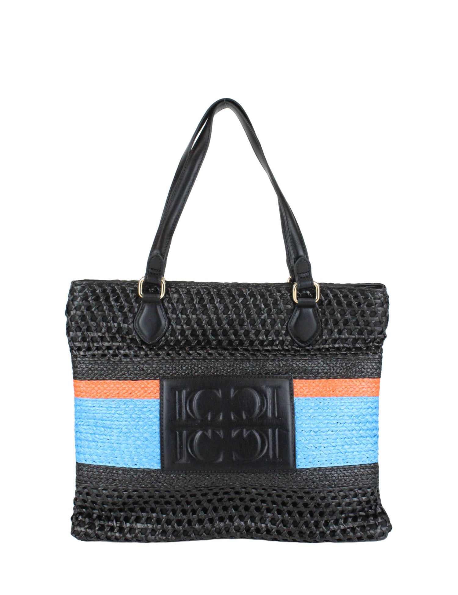 Shopper Nero La Carrie