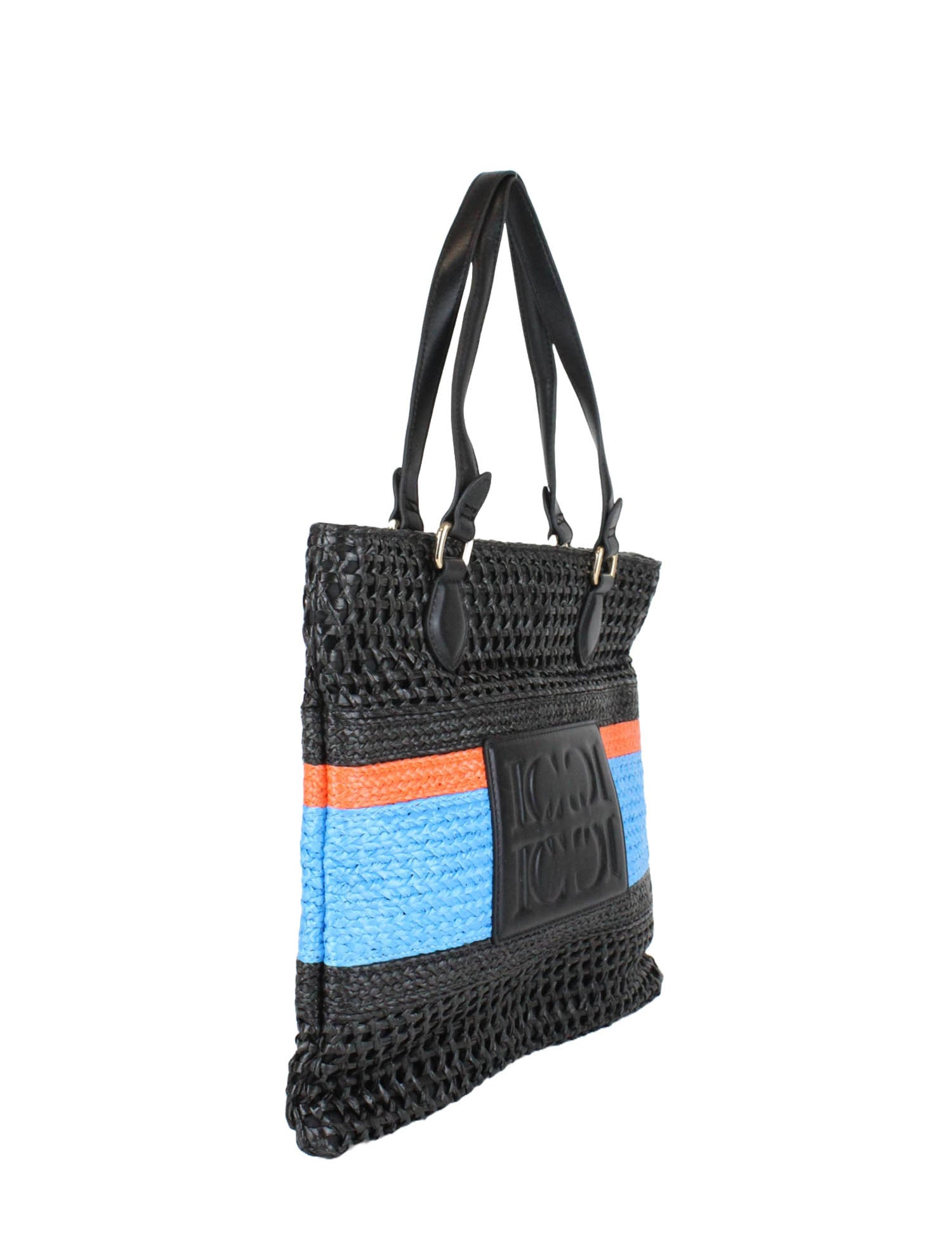 Shopper Nero La Carrie