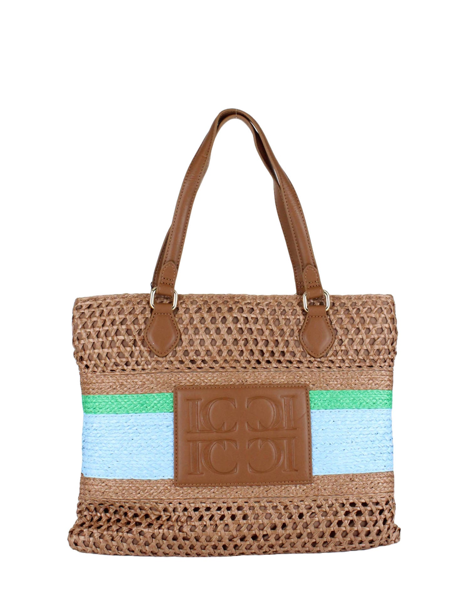 Shopper Marrone La Carrie