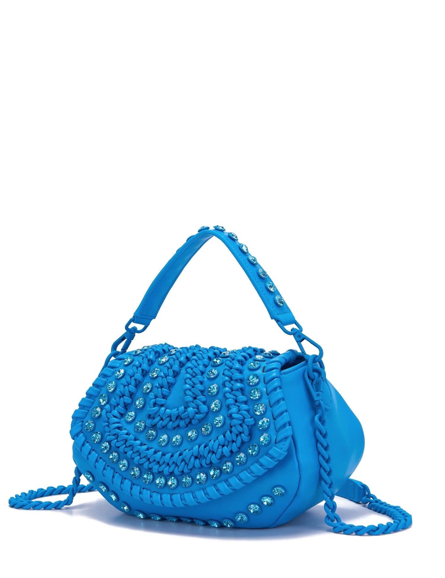 Tracolla Blu La Carrie