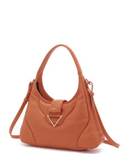 Borse a spalla Arancio La Carrie