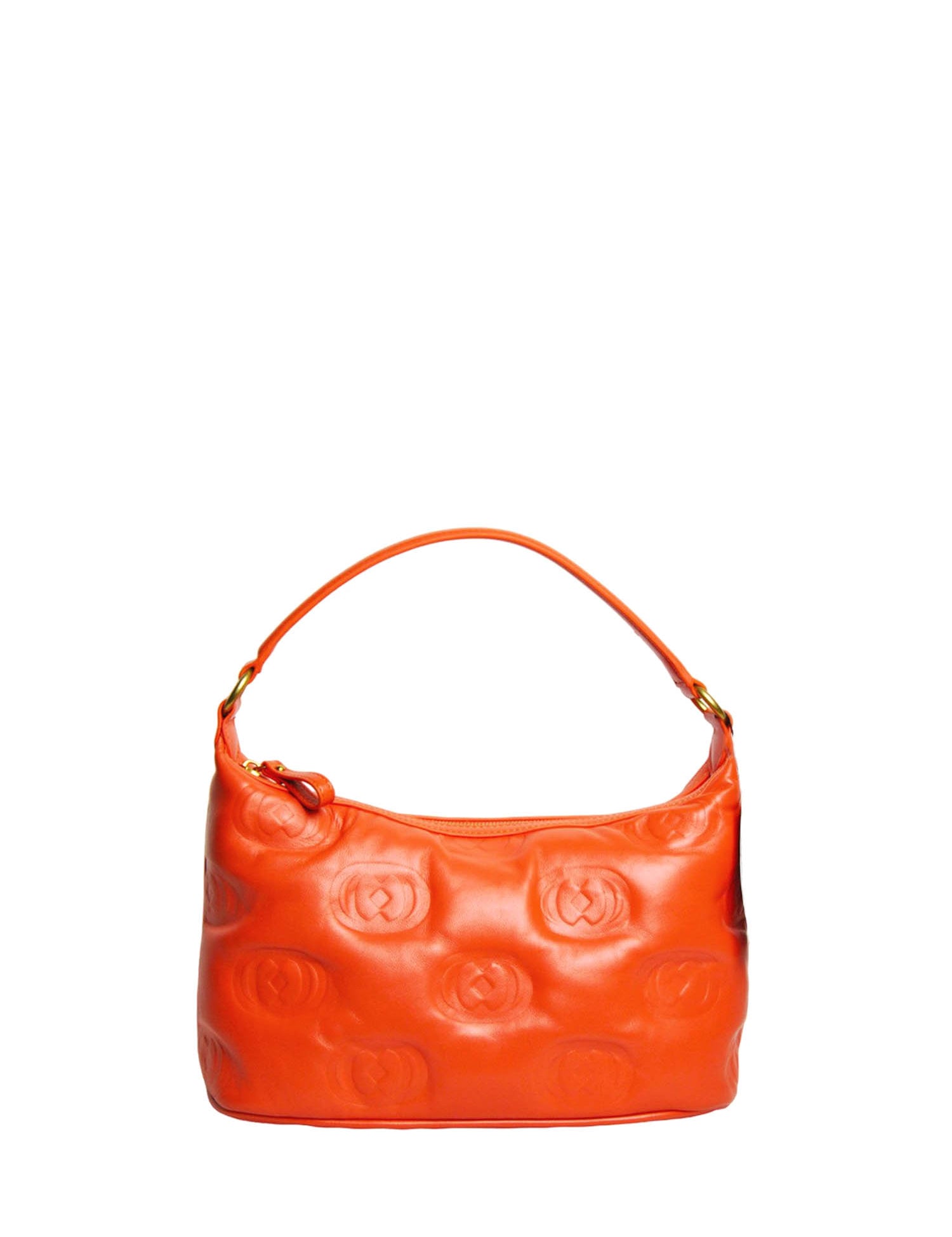Borse a spalla Arancio La Carrie