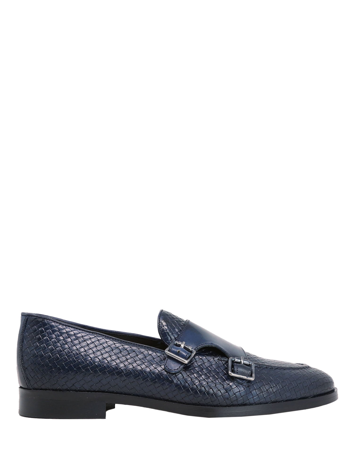 Mocassini Blu Exton