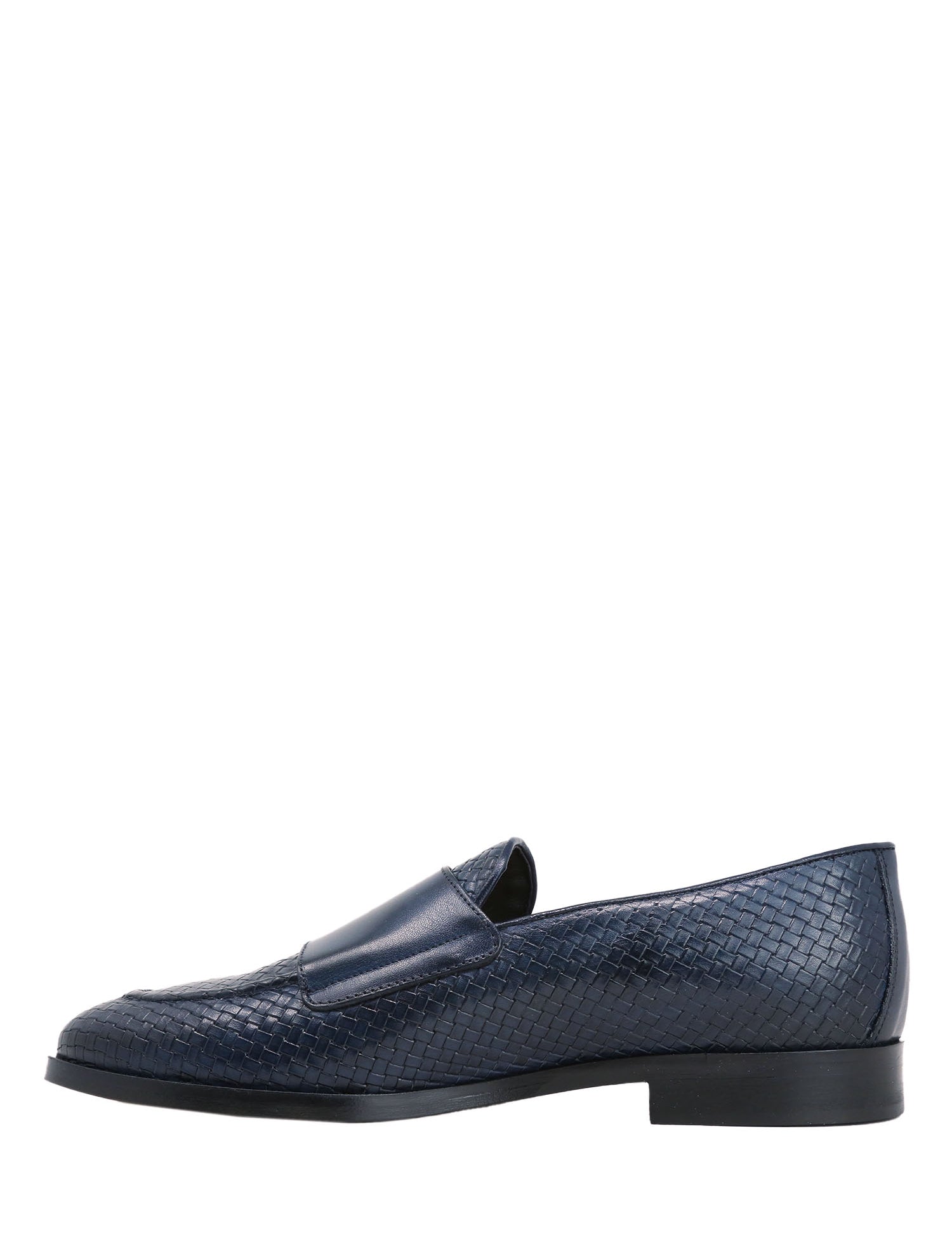 Mocassini Blu Exton