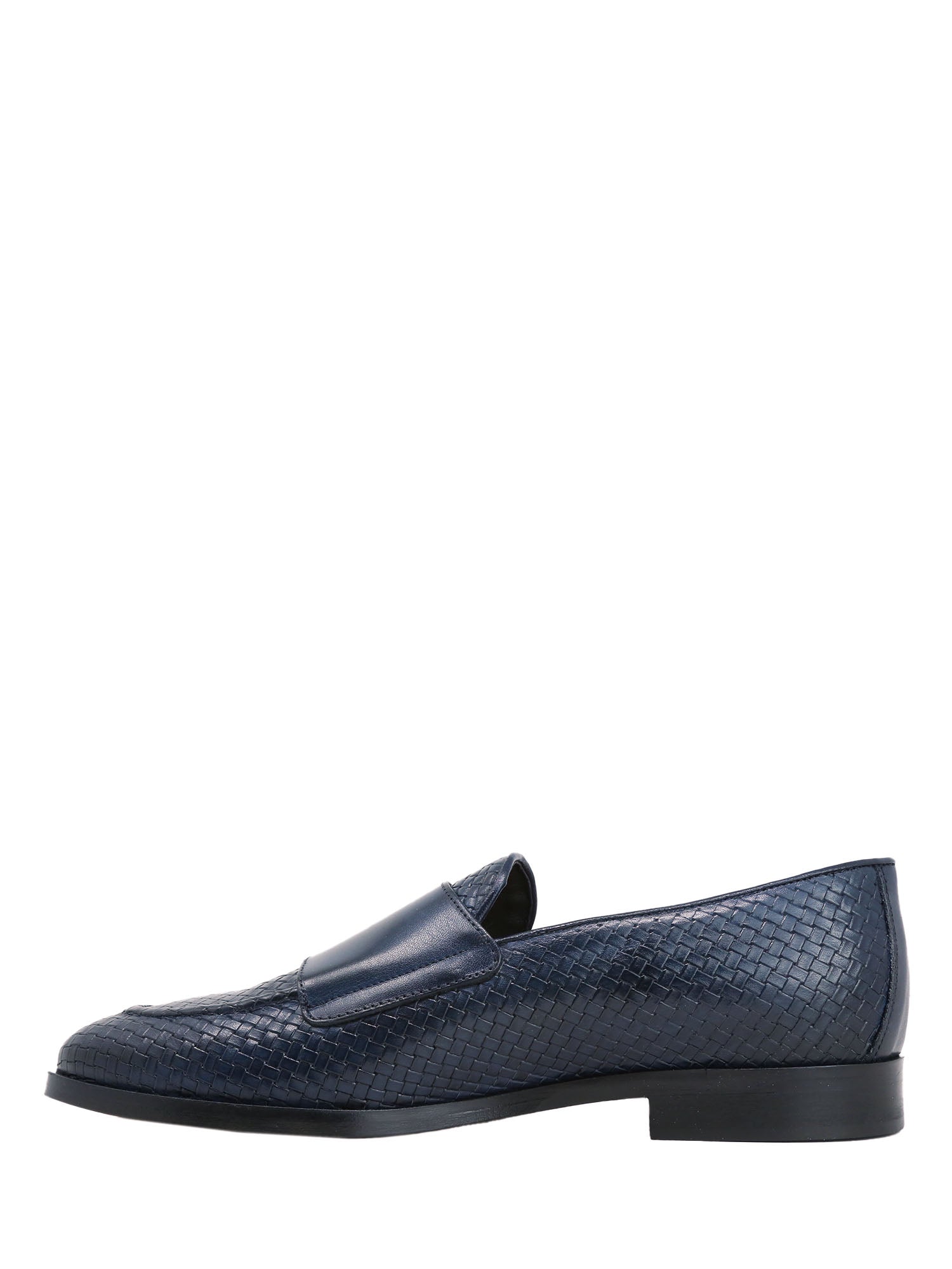 Mocassini Blu Exton