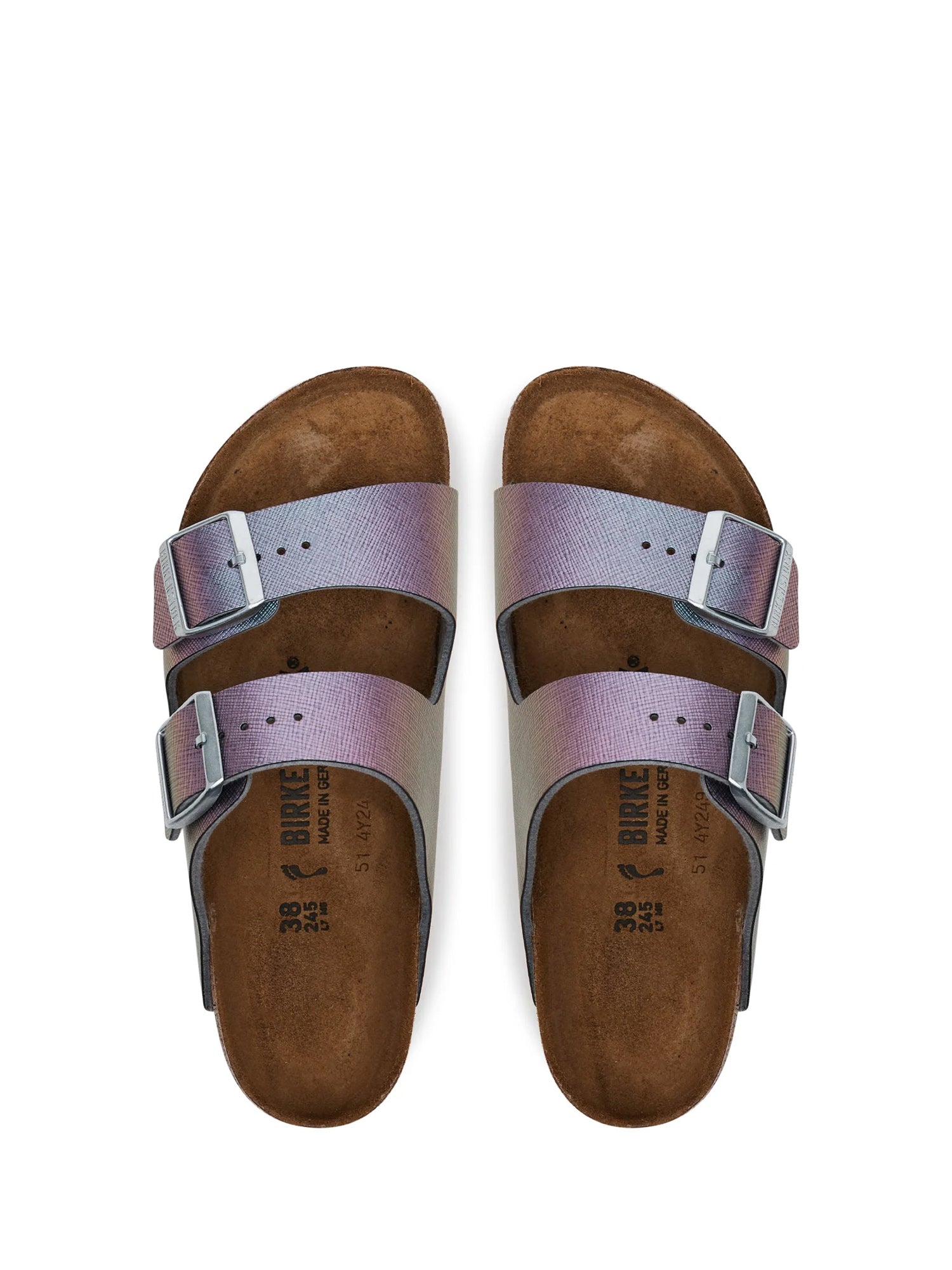 Sandali Viola Birkenstock
