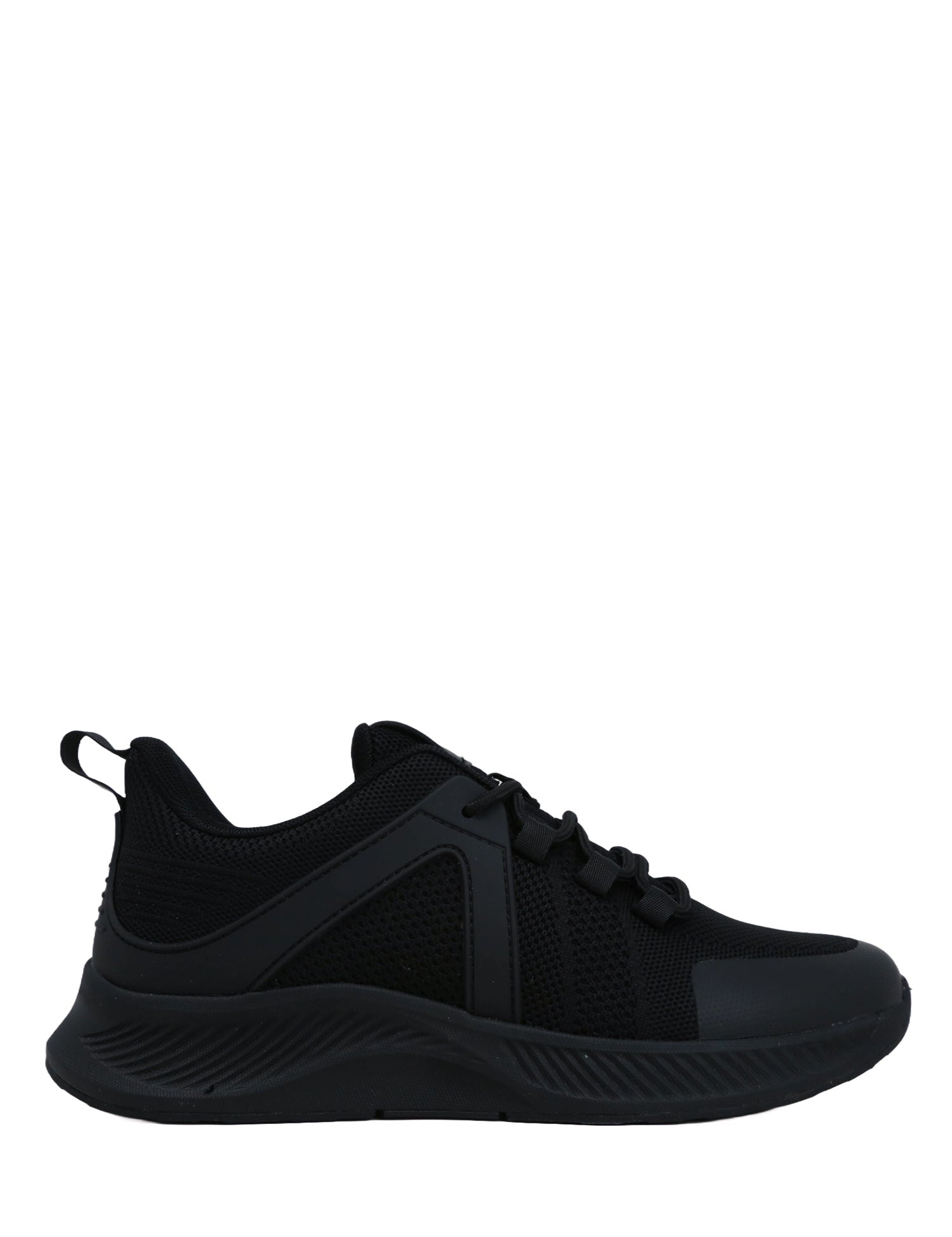 Sneakers Nero Valleverde