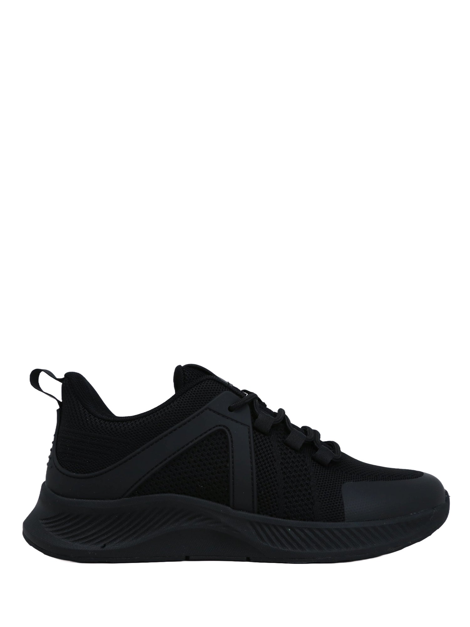 Sneakers Nero Valleverde