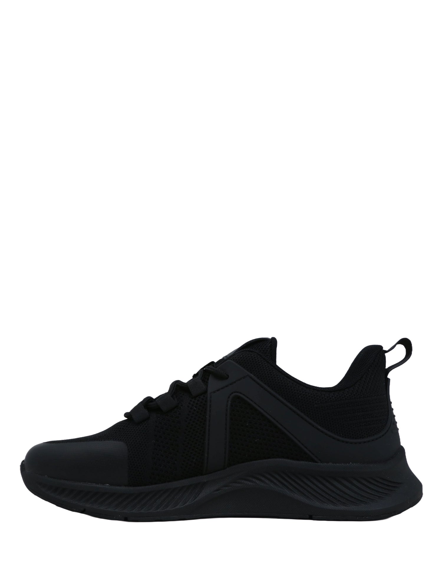 Sneakers Nero Valleverde