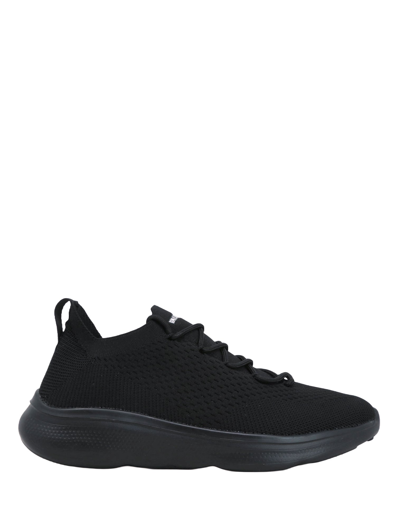 Sneakers Nero Valleverde