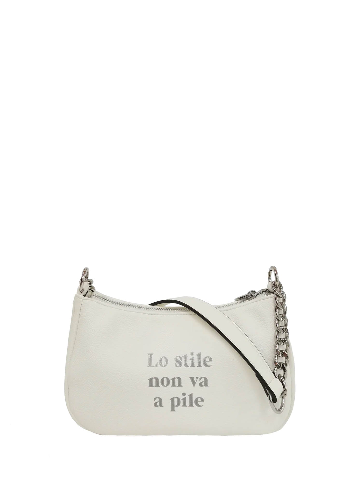 Borse a spalla Bianco Le Pandorine