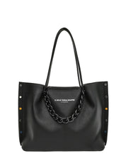 Shopper Nero Le Pandorine