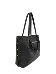 Shopper Nero Le Pandorine