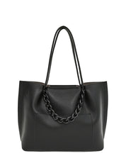 Shopper Nero Le Pandorine