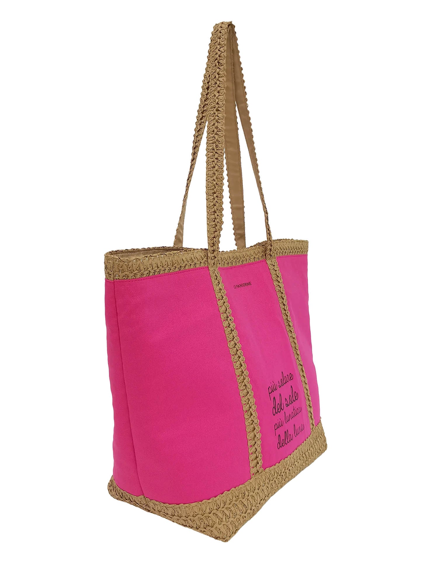 Shopper Fucsia Le Pandorine