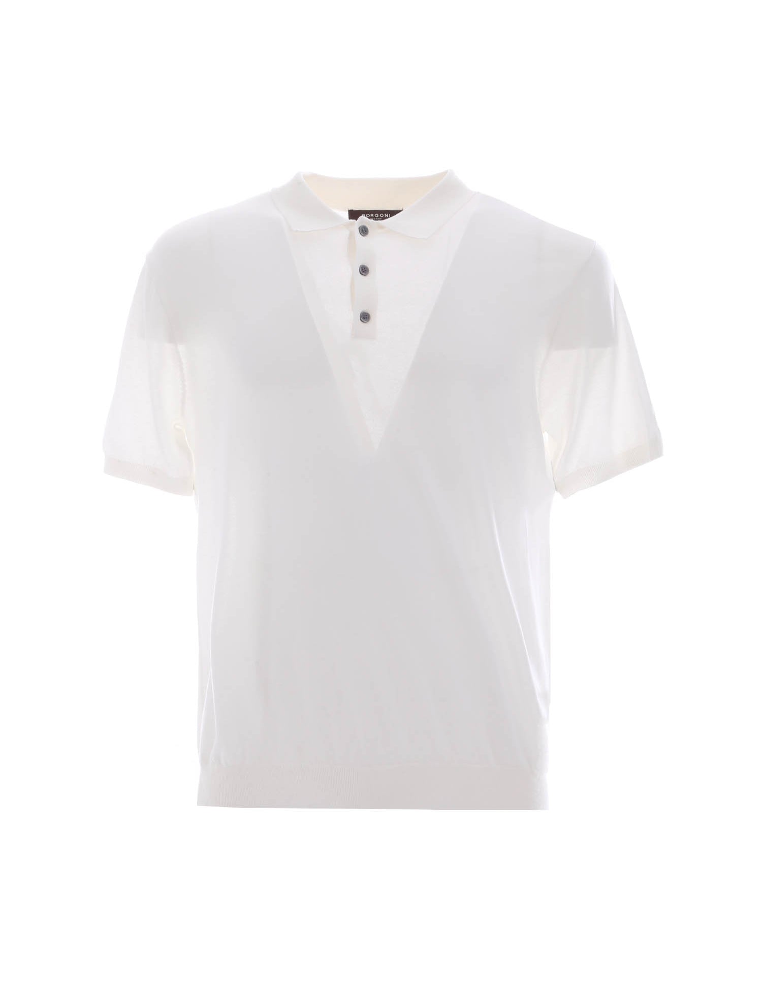 Polo Bianco Borgoni Milano