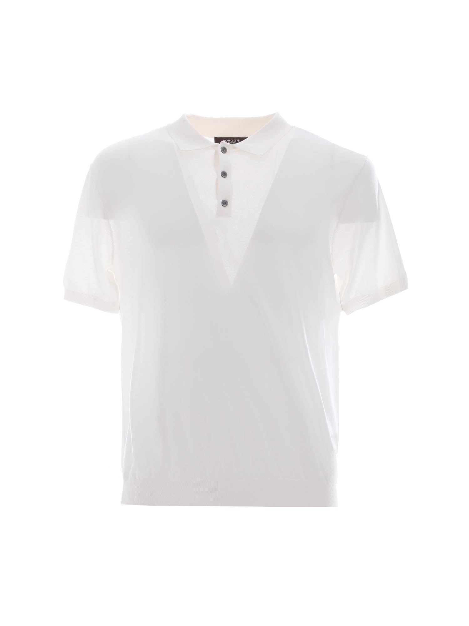 Polo Bianco Borgoni Milano