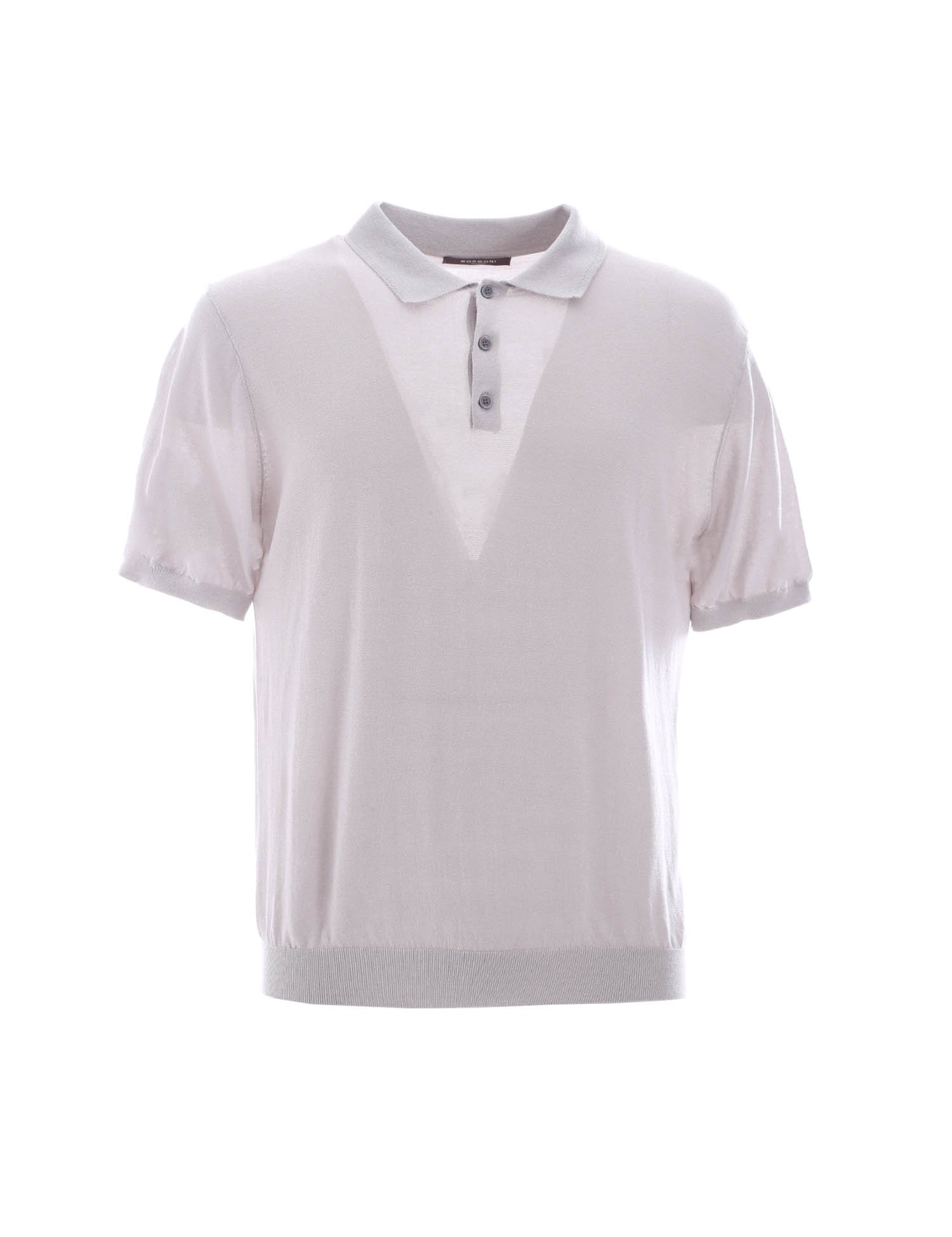 Polo Grigio Borgoni Milano