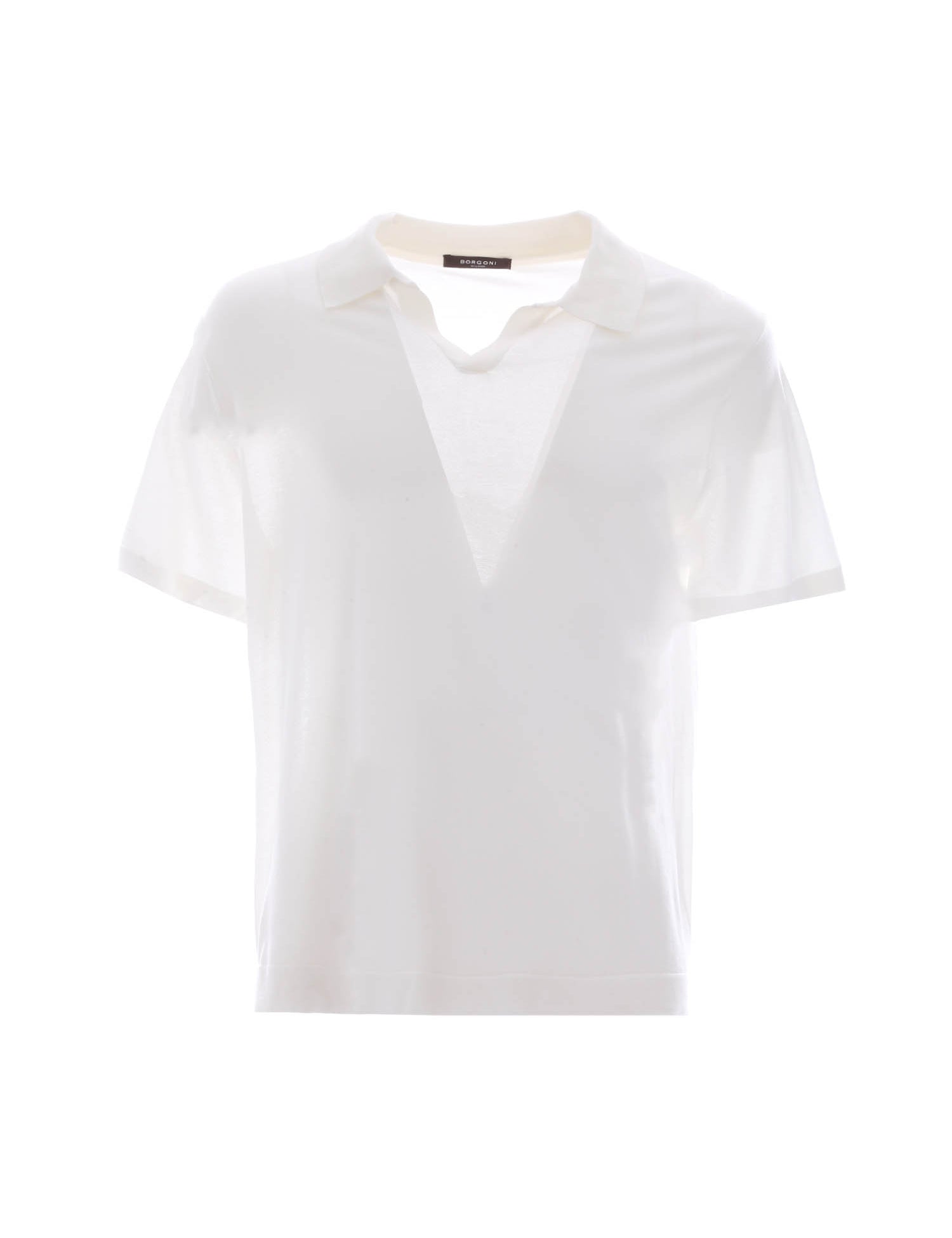 Polo Bianco Borgoni Milano