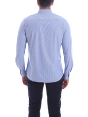 Camicie Celeste Borgoni Milano