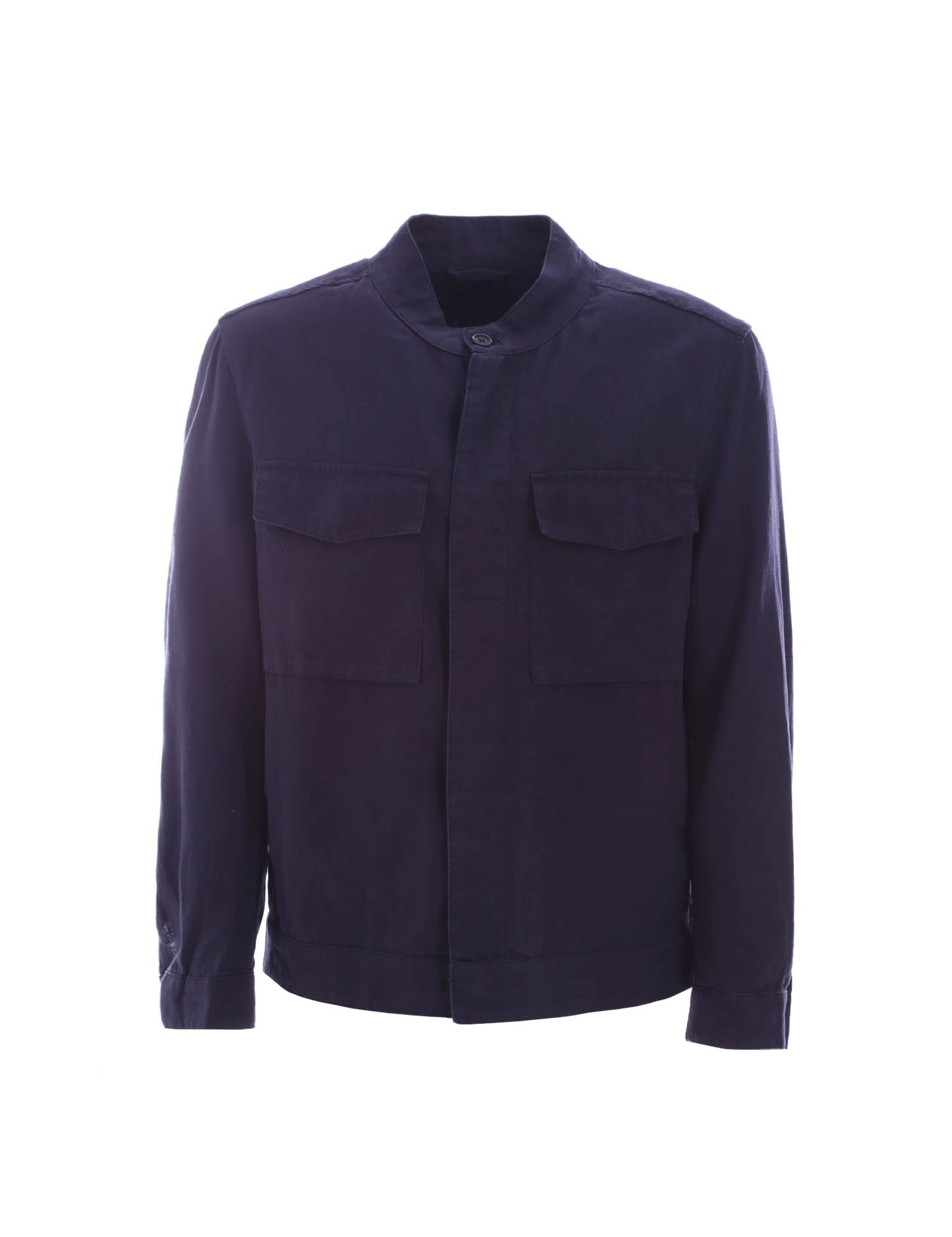 Camicie Blu Borgoni Milano