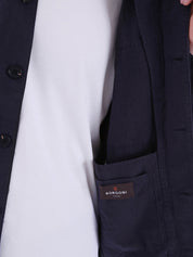 Camicie Blu Borgoni Milano