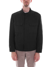 Camicie Nero Borgoni Milano