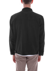 Camicie Nero Borgoni Milano
