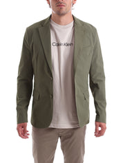 Blazer Verde Borgoni Milano