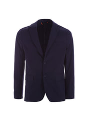 Blazer Blu Borgoni Milano