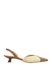 Decolleté Marrone Grace Shoes