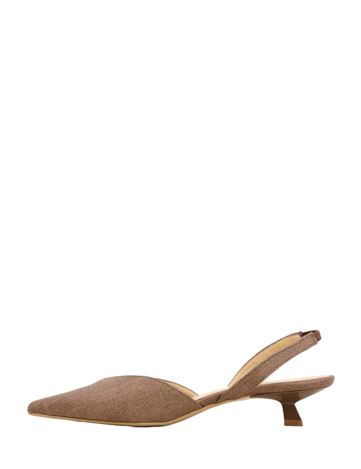 Decolleté Marrone Grace Shoes