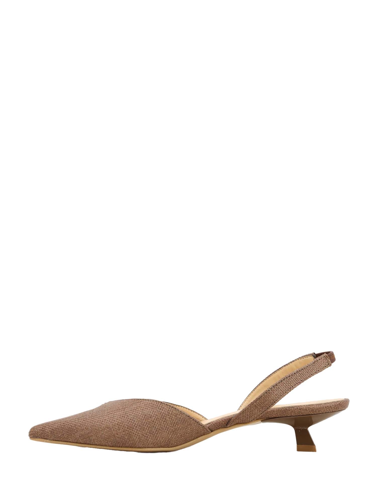 Decolleté Marrone Grace Shoes