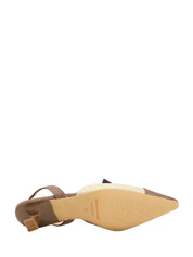 Decolleté Marrone Grace Shoes