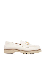 Mocassini Bianco Grace Shoes