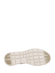 Sandali zeppa Bianco Keys