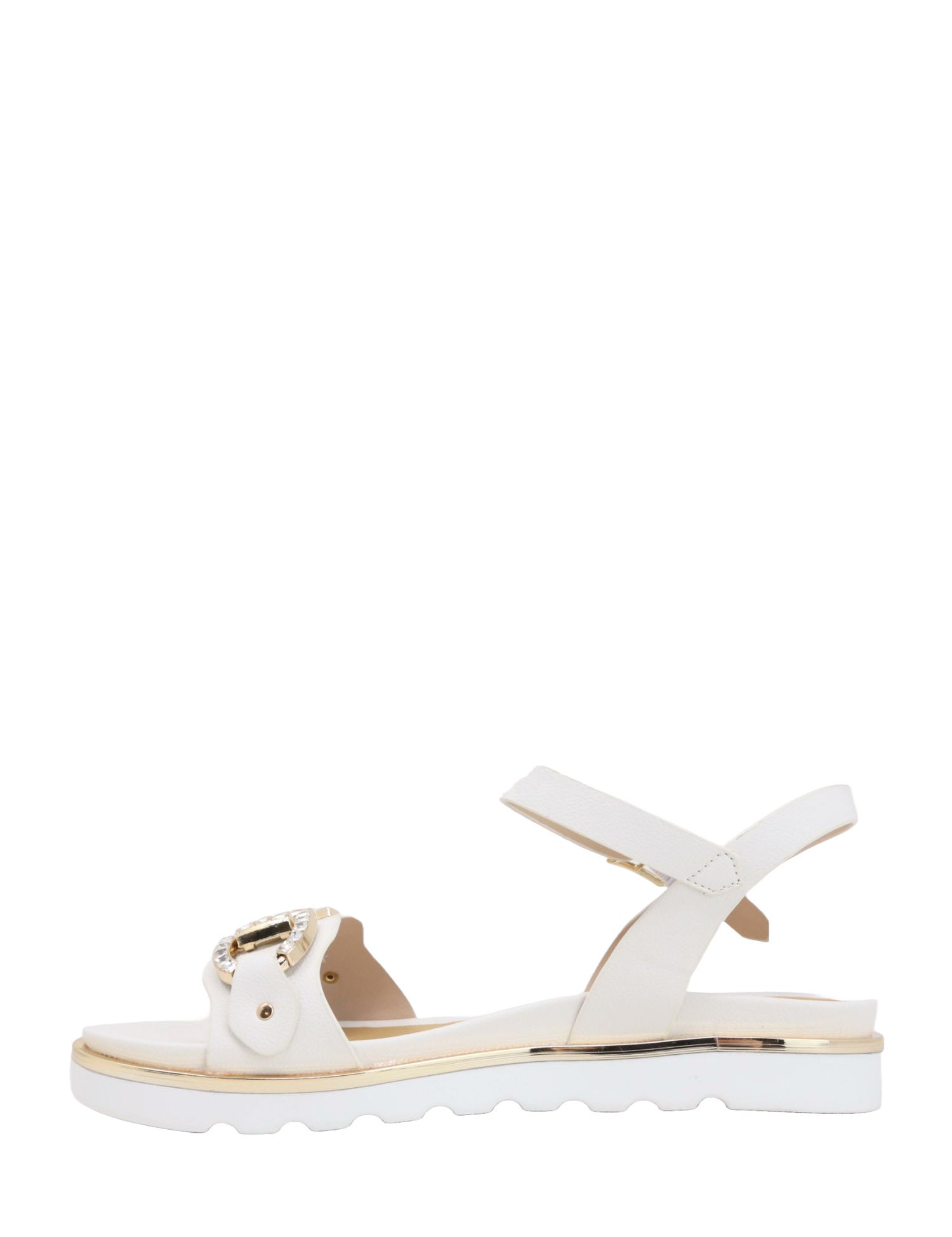 Sandali Bianco Keys