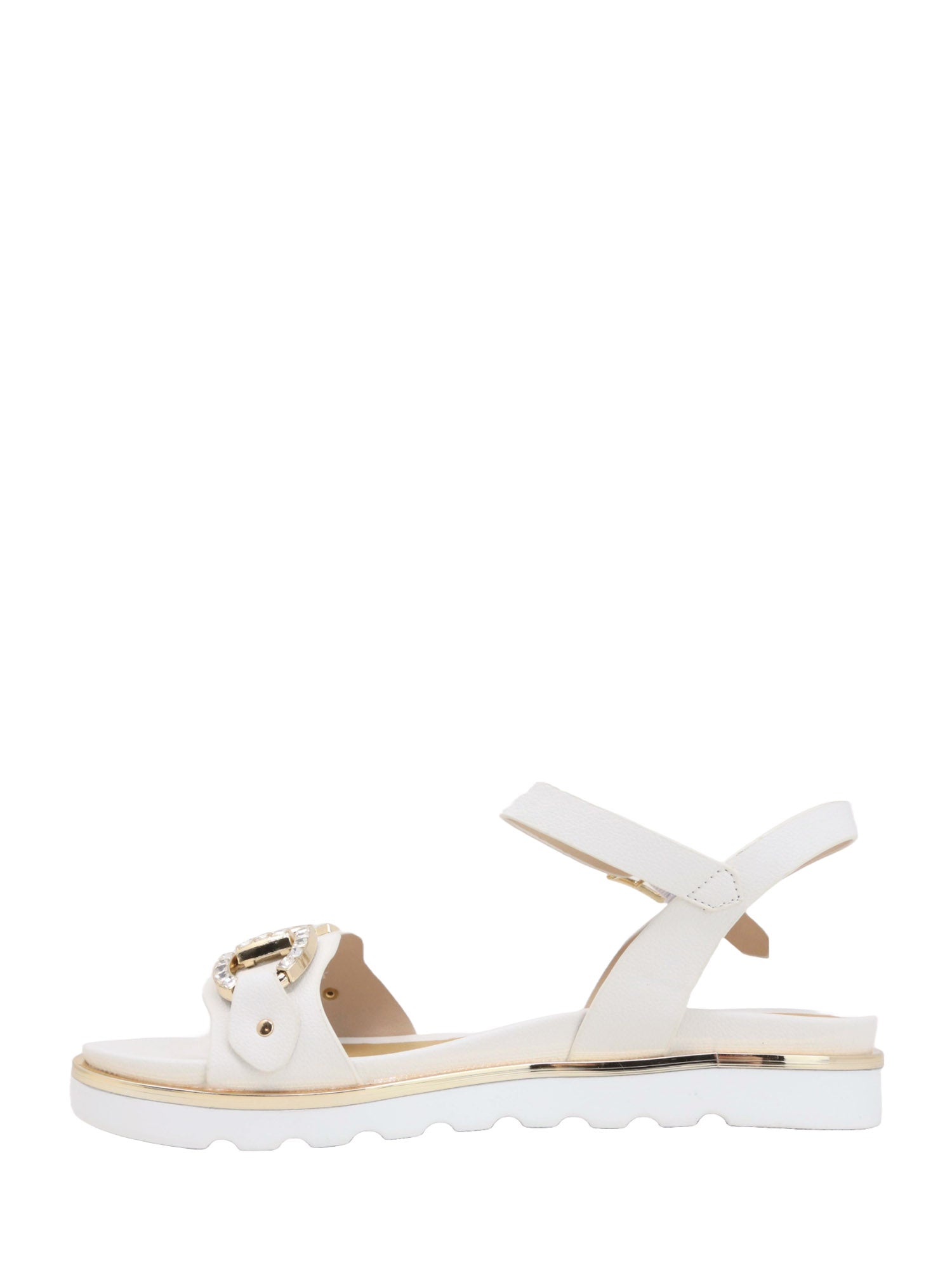 Sandali Bianco Keys