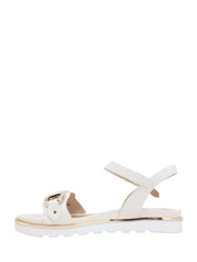 Sandali Bianco Keys