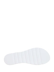 Sandali Bianco Keys